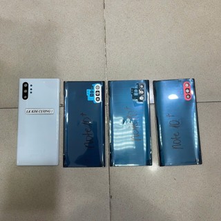 Nắp lưng tương thích samsung note 10 plus