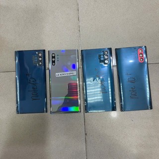 Nắp lưng tương thích samsung note 10 plus