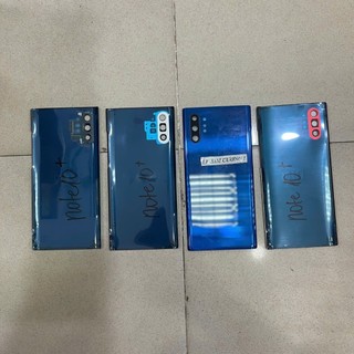 Nắp lưng tương thích samsung note 10 plus