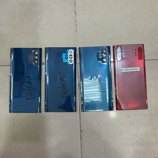 Nắp lưng tương thích samsung note 10 plus