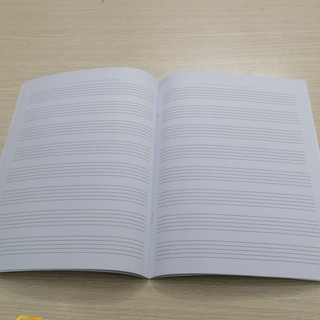 Tập chép nhạc cao cấp
