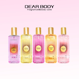 Xịt Thơm Toàn Thân DEAR BODY Fragrance Body Mist 250ml (Bản Giới Hạn)