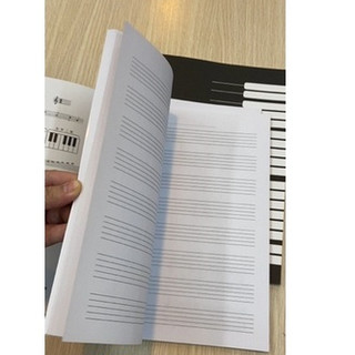 Tập chép nhạc cao cấp