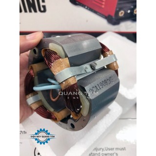 Cuộn Điện Stator (Sato - Sa) DCA lắp Máy Đục Bê Tông PH65 và PH95 [Chính Hãng]