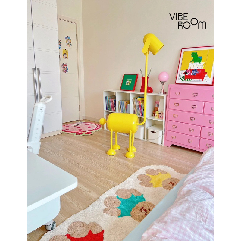 Đèn sàn chó con Bionic nhập khẩu chính hãng cao cấp / 𝐁𝐢𝐨𝐧𝐢𝐜 𝐩𝐮𝐩𝐩𝐲 𝐟𝐥𝐨𝐨𝐫 𝐥𝐚𝐦𝐩
