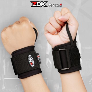 Băng Quấn Cổ Tay ZDK GYM4, 1 Đôi Quấn Cổ Tay Tập Gym,  Boxing, Bảo Vệ Trợ Lực Khớp Cổ Tay Cao Cấp