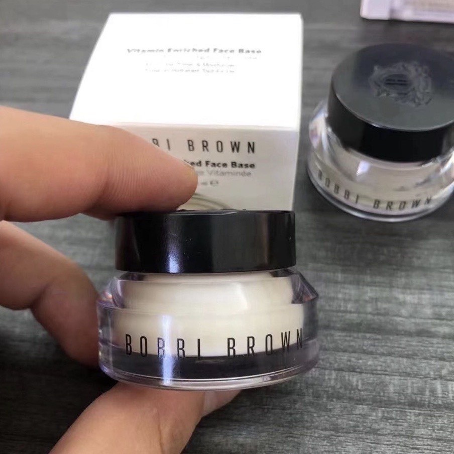KEM LÓT DƯỠNG BOBBI BROWN ENRICHED FACE BASE 15ml (mới) | BigBuy360 - bigbuy360.vn