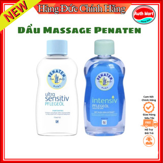  Dầu massage Penaten cho bé chai 200ml 