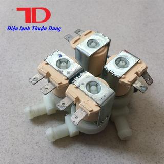 Van cấp nước 4 ngã Máy Giặt SAMSUNG