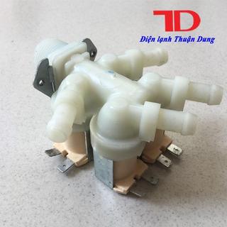 Van cấp nước 4 ngã Máy Giặt SAMSUNG