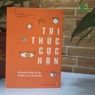[SMB] Sách: Tri Thức Cực Hạn
