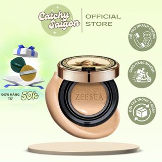 [ZEESEA] Cushion / Phấn Nước BB Cream Trang Điểm ZEESEA Thiên Thần British 13g