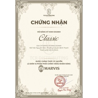Kem Đánh Răng Marvis Marvis Orange Blossom Bloom 75ml