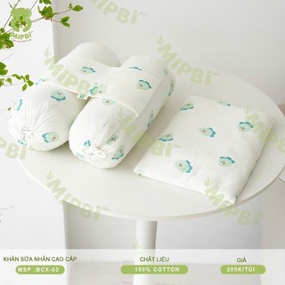 BỘ GỐI CHẶN SƠ SINH MIPBI