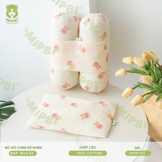 BỘ GỐI CHẶN SƠ SINH MIPBI