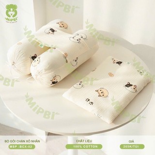 BỘ GỐI CHẶN SƠ SINH MIPBI