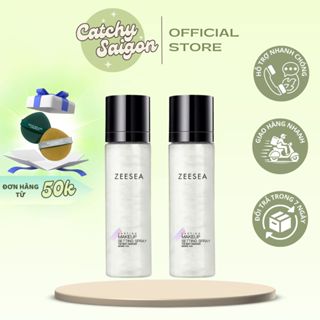 [ZEESEA] Xịt Khoá Lớp Makeup ZEESEA Tạo Hiệu Ứng Căng Bóng Hoặc Mờ Lì