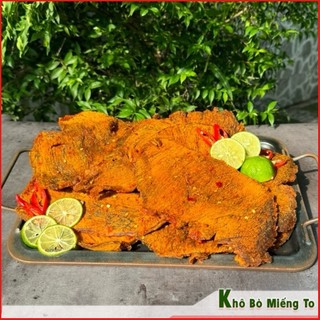 1KG KHÔ BÒ MIẾNG SIÊU TO