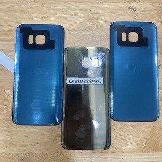 Nắp lưng tương thích samsung s7 edge