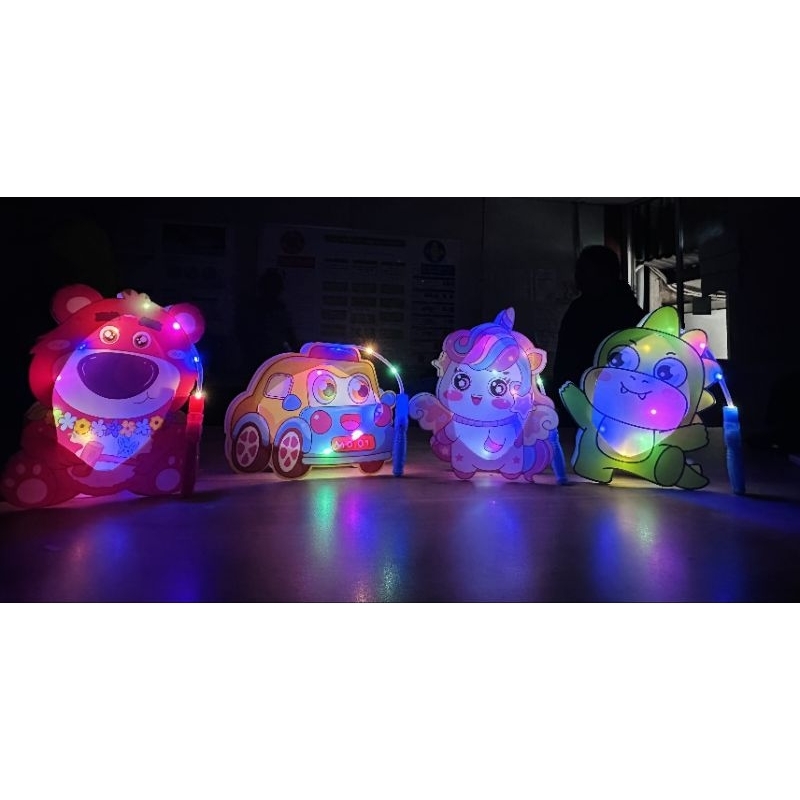 [[GIFT] LỒNG ĐÈN Trung Thu Việt Nam CÓ ĐÈN CÓ NHẠC nhiều mẫu GIAO NGẪU NHIÊN