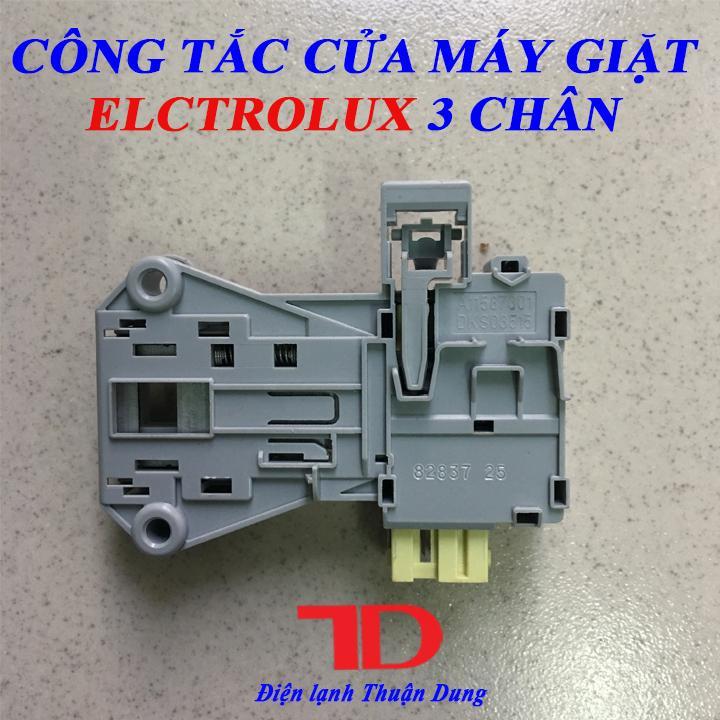 Công tắc cửa Máy Giặt Electrolux 3 chân dài