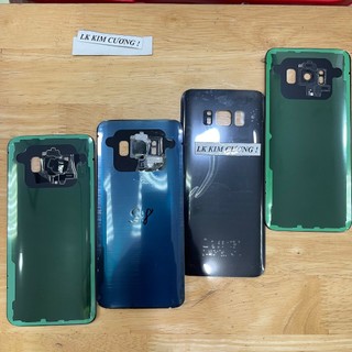 Nắp lưng tương thích samsung s8