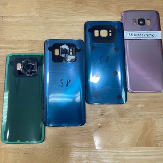 Nắp lưng tương thích samsung s8