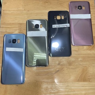 Nắp lưng tương thích samsung s8