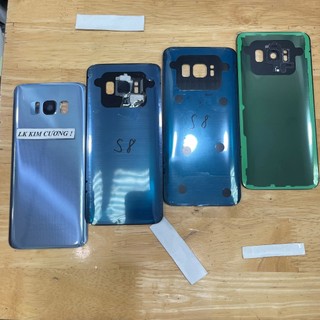 Nắp lưng tương thích samsung s8