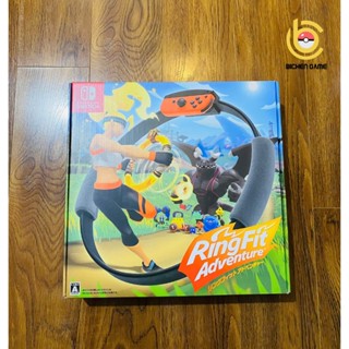  Game Nintendo Switch Ring Fit Adventure - Game thể dục Switch 