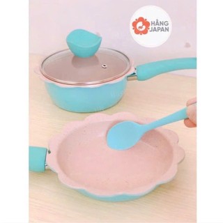 Bộ nồi chảo kèm xửng hấp