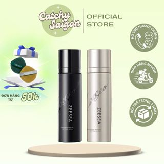 [ZEESEA] Xịt Khoá Makeup ZEESEA (Mẫu Mới) Bảo Vệ Lớp Trang Điểm Lâu Trôi (100ml)