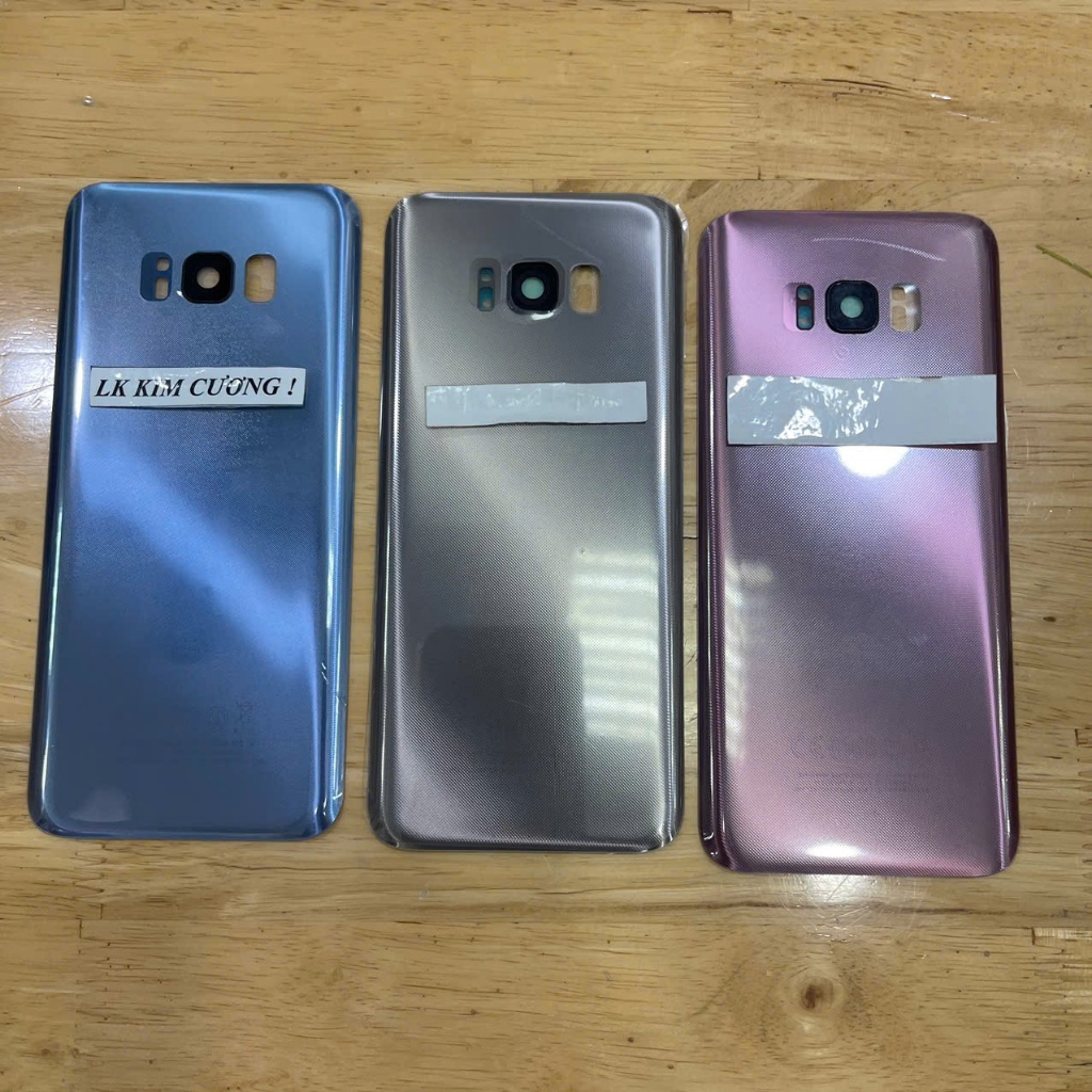 Nắp lưng tương thích samsung s8 plus