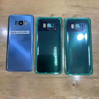 Nắp lưng tương thích samsung s8 plus