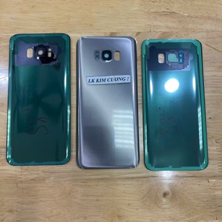 Nắp lưng tương thích samsung s8 plus