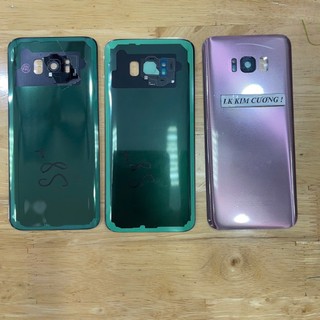 Nắp lưng tương thích samsung s8 plus