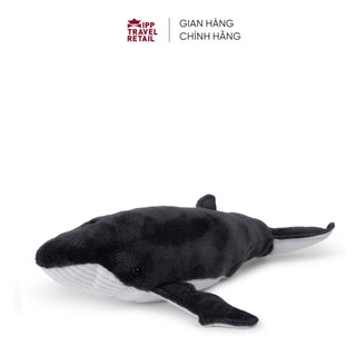 Đồ chơi thú bông WWFTOYS - Cá voi lưng gù 8719066003475
