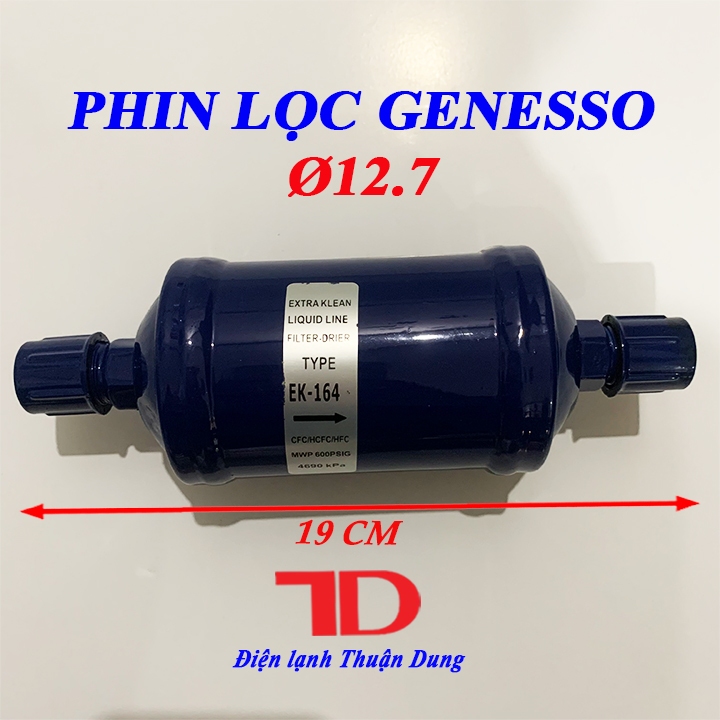 Phin Lọc GENESSO Phi 12.7 EK-164