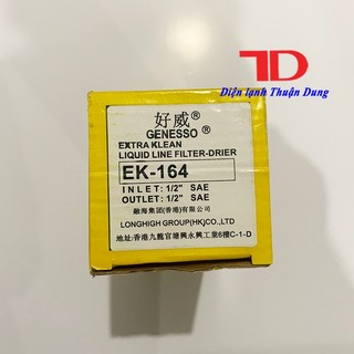 Phin Lọc GENESSO Phi 12.7 EK-164