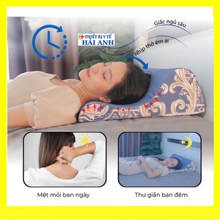 Gối Hỗ Trợ Thoái Hoá Đốt Sống Cổ