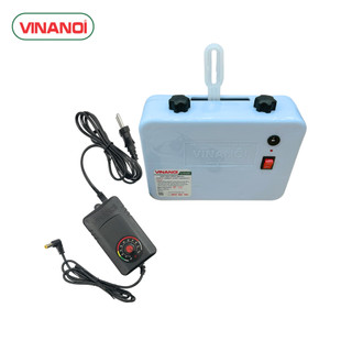 Hộp máy adapter đưa nôi gỗ, nôi điện tự động Vinanoi - Bảo hành 12 tháng