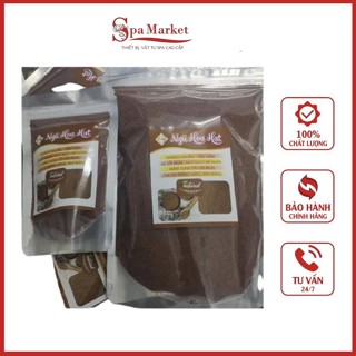 [Cân Đủ] Hạt ngũ hoa đình lịch đắp mặt nạ ngừa mụn sáng da 100% thiên nhiên handmade Túi 500g