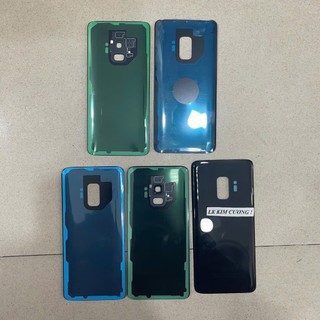 Nắp lưng tương thích samsung s9