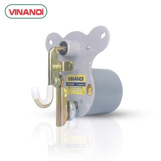 Máy đưa võng tự động cao cấp vinanoi vn365n - sức đưa 100kg - có lò xo chống sốc - điêu chỉnh được biên độ mạnh và nhẹ
