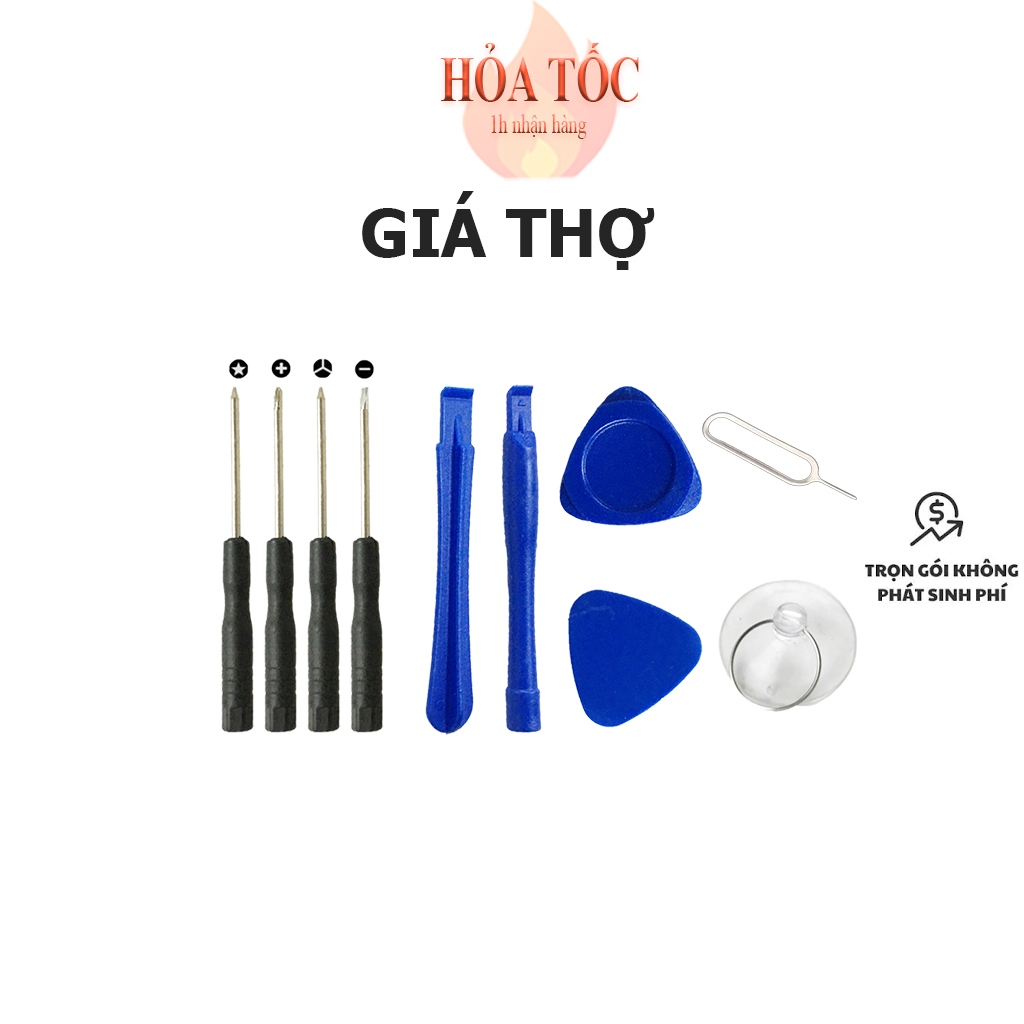 Bộ tua vít 10 món sửa điện thoại