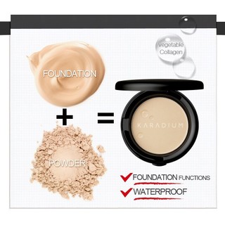PHẤN PHỦ KIỀM DẦU COLLAGEN SMART SUN PACT SPF50 KARADIUM