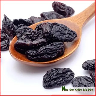 1KG NHO ĐEN SẤY DẺO CHILE