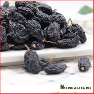 1KG NHO ĐEN SẤY DẺO CHILE