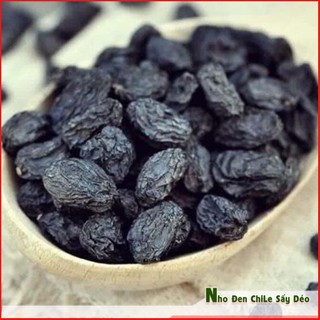 1KG NHO ĐEN SẤY DẺO CHILE