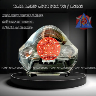   HÃNG TNS  Đèn hậu APPI PRO Sirius hiệu ứng ANISS cao cấp 